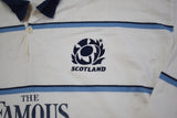 2004 Scotland Away Jersey - L