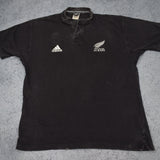 2000 All Blacks Jersey - 2XL (Cotton)