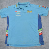 2000s Rizzla Suzuki Moto GP Jersey - L/XL