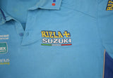 2000s Rizzla Suzuki Moto GP Jersey - L/XL