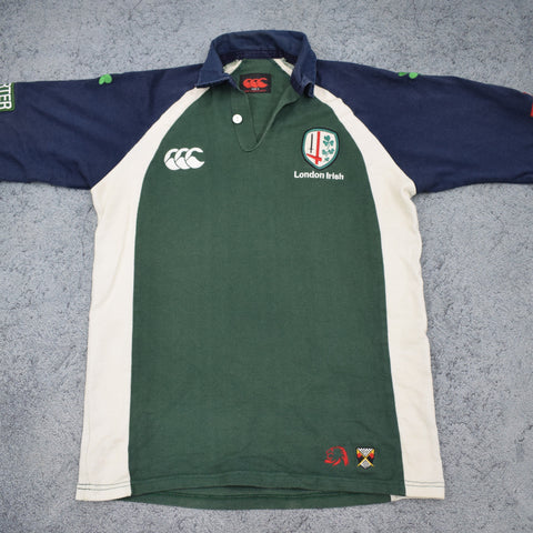 2003 London Irish Jersey - S