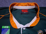 2007 Springboks Rugby World Cup Jersey - L - photo 7