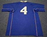 2002 France #4 Jersey - XL - photo 7
