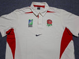 2003 England Rugby World Cup Jersey - XL - photo 4