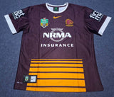 2014 Brisbane Broncos Jersey - XL - photo 1