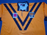 1990s Easts Tigers #12 Jersey - XL - photo 2