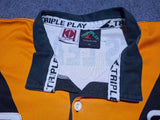 1990s Easts Tigers #12 Jersey - XL - photo 4
