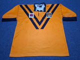 1990s Easts Tigers #12 Jersey - XL - photo 1
