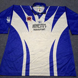1990s Beerwah Bulldogs #20 Jersey - 2XL - photo 1