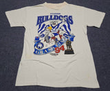 1994 Canterbury Bulldogs Grand Final Tee - M - photo 1
