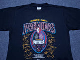 2003 Penrith Panthers Premiers Tee - M - photo 2