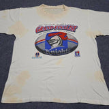 2001 Newcastle Knights Grand Finalist Tee - 2XL - photo 2