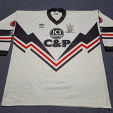 1992 Widnes RLFC Jersey - L - photo 1