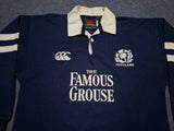 2003 Scotland Jersey - S - photo 2