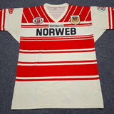 1993 Wigan Warriors Jersey - L - photo 1