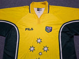 2001 Australia Cricket Jersey - XL - photo 4