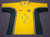 2001 Australia Cricket Jersey - XL - photo 1