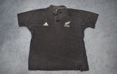 2000 All Blacks Jersey - L (Cotton)
