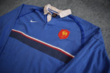 2001 France Home Jersey - XL