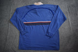 2001 France Home Jersey - XL