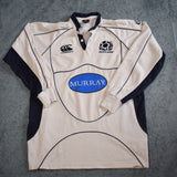 2008 Scotland Away Jersey - M