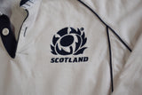 2008 Scotland Away Jersey - M