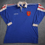 1996 France Home Jersey - XL
