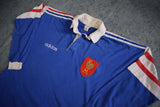 1996 France Home Jersey - XL