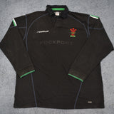 2002 Wales Away Jersey - XL