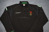 2002 Wales Away Jersey - XL