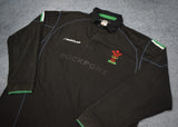 2002 Wales Away Jersey - XL