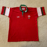 2000s Wales Jersey – XL - photo 1