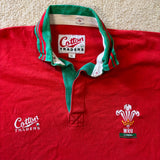 2000s Wales Jersey – XL - photo 3