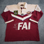 1998 Manly Sea Eagles Jersey - L