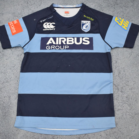 2015 Cardiff Blues Jersey - M