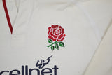2000/01 England Home Jersey - XL