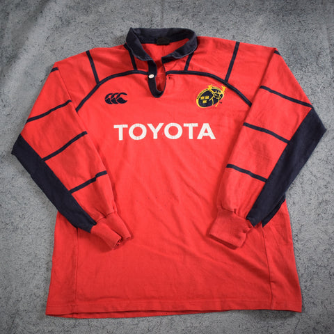 2005 Munster Jersey - L/XL