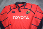 2005 Munster Jersey - L/XL