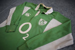 2007 Ireland Home Jersey - S