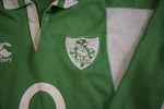 2007 Ireland Home Jersey - S