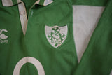 2007 Ireland Home Jersey - S