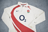 2005 England Jersey - 12-14yrs