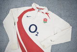 2005 England Jersey - 12-14yrs