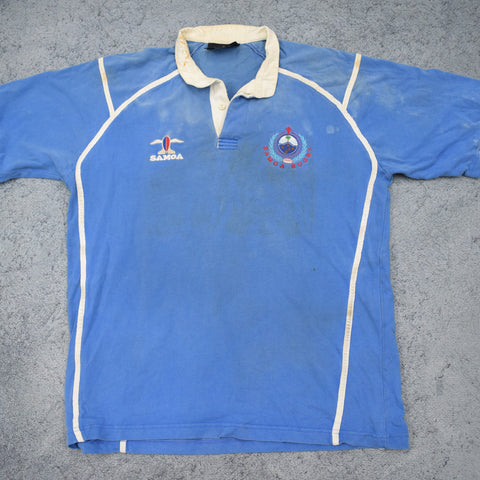 2001 Manu Samoa Jersey - L/XL