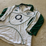 2009 Ireland Away Jersey – Youth - photo 4