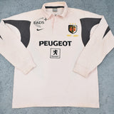 2007 Stade Toulousain Jersey - M/L (Centenary)