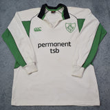 2005 Ireland Away Jersey - L