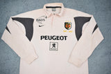 2007 Stade Toulousain Jersey - M/L (Centenary)