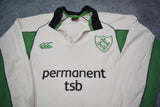 2005 Ireland Away Jersey - L
