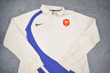 2007 France Away Jersey - L/XL